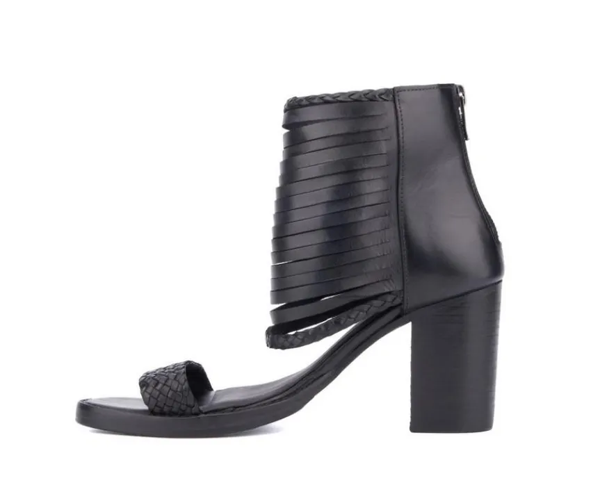 Vintage Foundry Co Sandals|Pumps & Heels>Women's Leila Dress Sandals