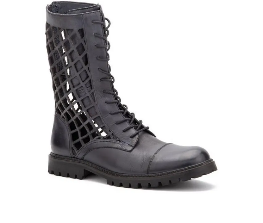Vintage Foundry Co Lace Up>Women's Windsor Combat Boots