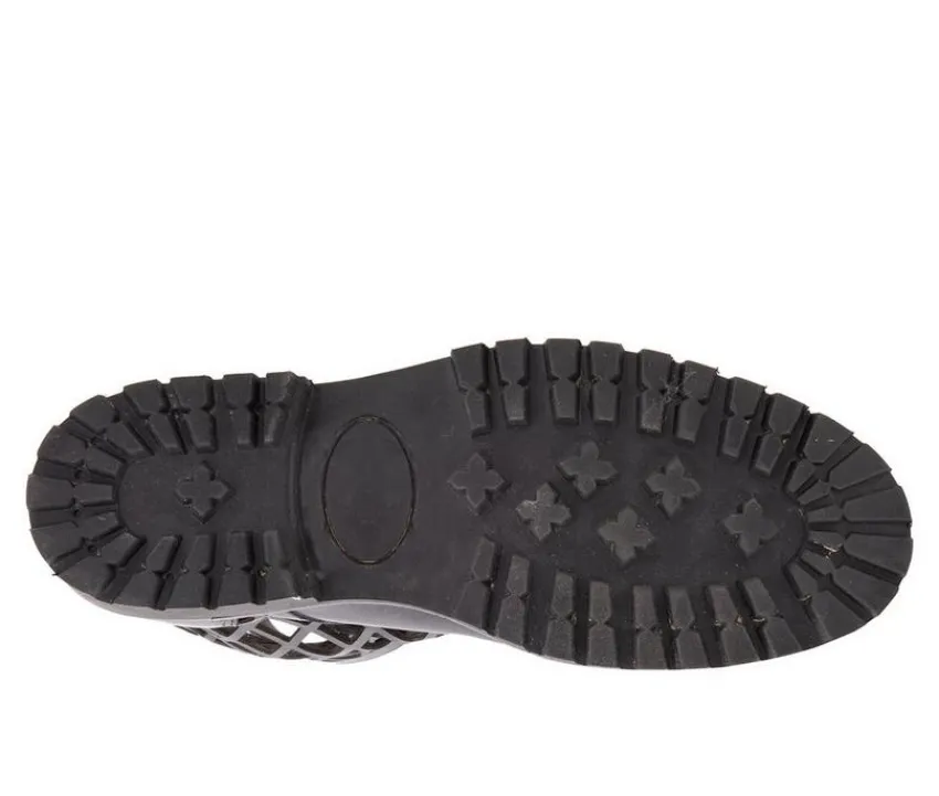 Vintage Foundry Co Lace Up>Women's Windsor Combat Boots