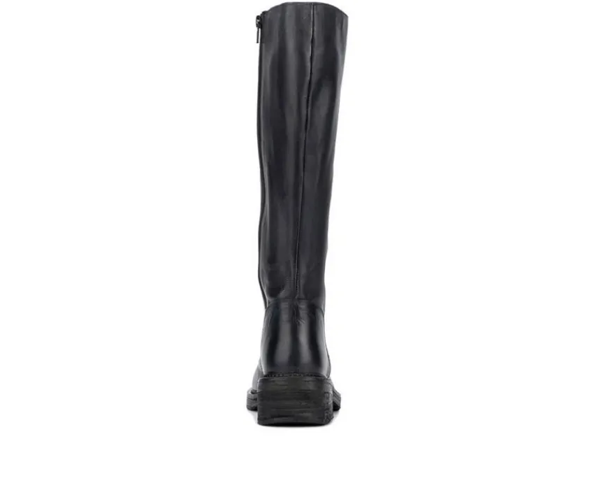 Vintage Foundry Co Lace Up|Tall>Women's Sadelle Knee High Boots