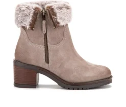 Women's Jeanette Winter Booties|Vintage Foundry Co Online