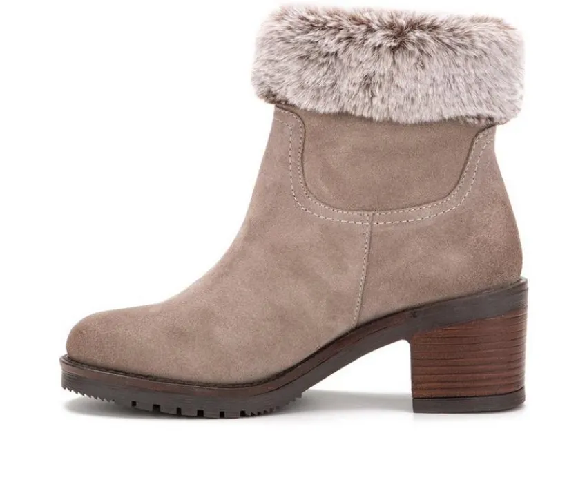 Women's Jeanette Winter Booties|Vintage Foundry Co Online
