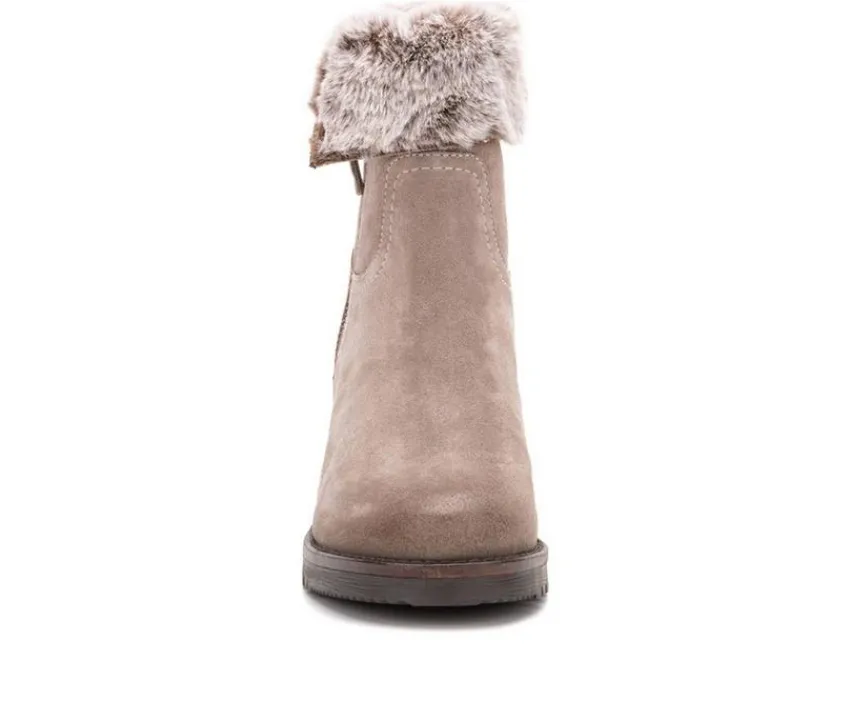 Women's Jeanette Winter Booties|Vintage Foundry Co Online