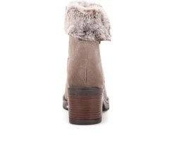 Women's Jeanette Winter Booties|Vintage Foundry Co Online
