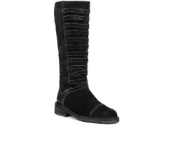 Women's Evelyn Knee High Boots|Vintage Foundry Co Online