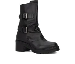 Vintage Foundry Co Dress>Women's Margot Heeled Booties