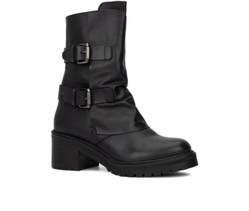 Vintage Foundry Co Dress>Women's Margot Heeled Booties