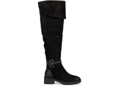 Women's Alice Knee High Boots|Vintage Foundry Co Sale