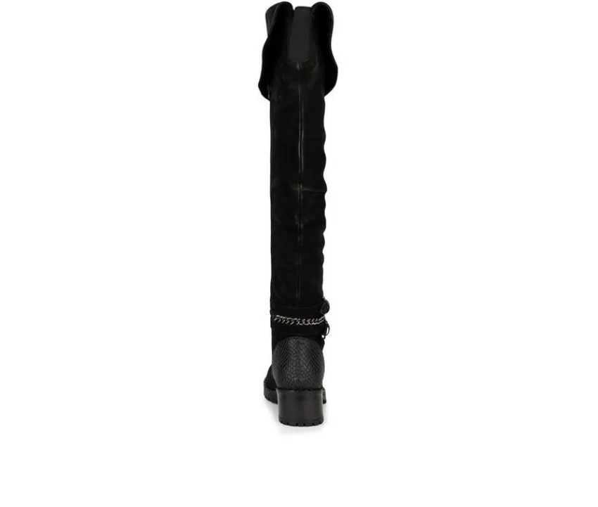 Women's Alice Knee High Boots|Vintage Foundry Co Sale