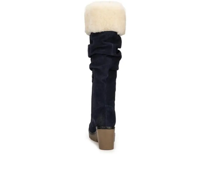 Vintage Foundry Co Cozy>Women's Arabella Knee High Boots