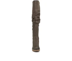 Women's Maisie Knee High Boots|Vintage Foundry Co New