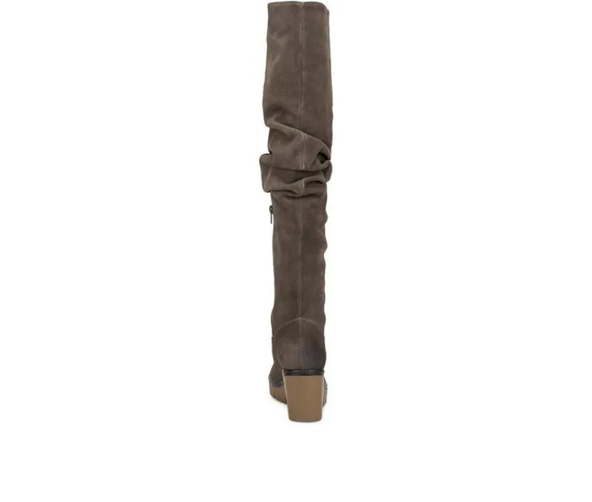 Women's Maisie Knee High Boots|Vintage Foundry Co New