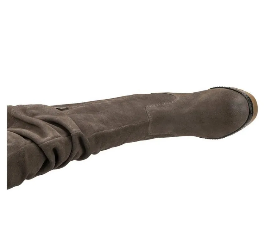 Women's Maisie Knee High Boots|Vintage Foundry Co New