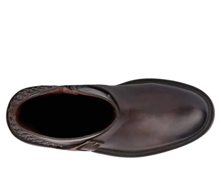 Vintage Foundry Co Moto>Women's Wenona Moto Boots