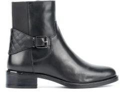 Women's Sirena Booties|Vintage Foundry Co Outlet