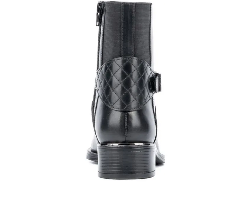 Women's Sirena Booties|Vintage Foundry Co Outlet