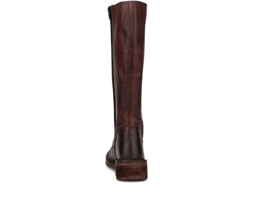 Vintage Foundry Co Lace Up|Tall>Women's Sadelle Knee High Boots
