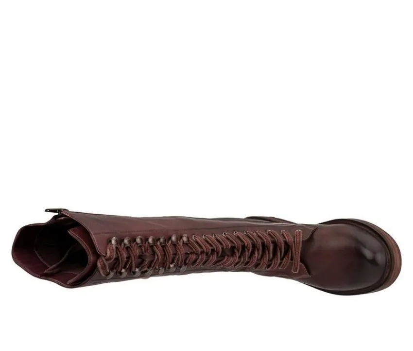 Vintage Foundry Co Lace Up|Tall>Women's Sadelle Knee High Boots