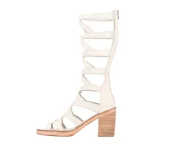 Women's Loni Gladiator Dress Sandals|Vintage Foundry Co Discount