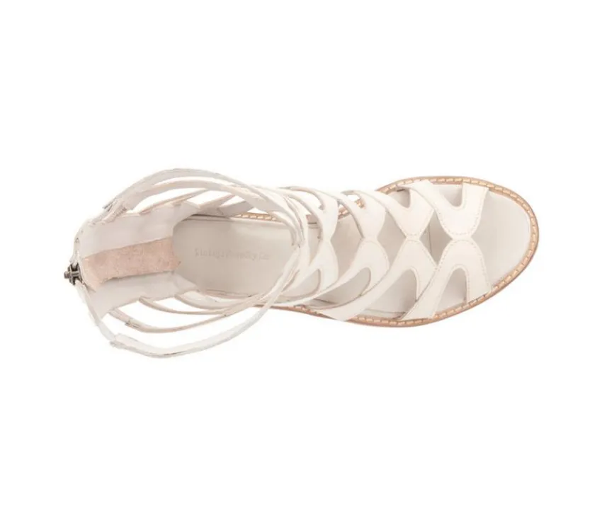 Women's Loni Gladiator Dress Sandals|Vintage Foundry Co Discount