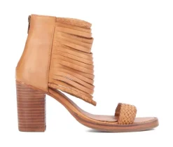 Women's Leila Dress Sandals|Vintage Foundry Co Best