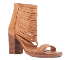 Women's Leila Dress Sandals|Vintage Foundry Co Best