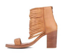Women's Leila Dress Sandals|Vintage Foundry Co Best