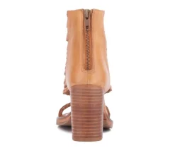 Women's Leila Dress Sandals|Vintage Foundry Co Best