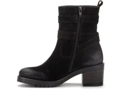 Women's Charmaine Moto Boots|Vintage Foundry Co Hot