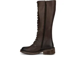 Women's Sadelle Knee High Boots|Vintage Foundry Co New