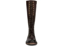 Women's Sadelle Knee High Boots|Vintage Foundry Co New