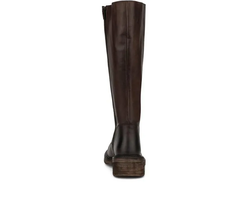 Women's Sadelle Knee High Boots|Vintage Foundry Co New