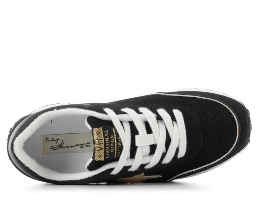 Women's Bobby Sneakers|VINTAGE HAVANA Clearance