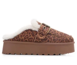 VINTAGE HAVANA Clogs & Mules>Women's Valery Platform Clogs