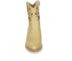 Women's Esther Western Boots|Volatile New