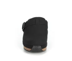 Women's Thayer Wedged Clogs|Volatile Outlet
