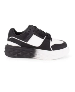 Women's Jet Platform Sneakers|Wanted