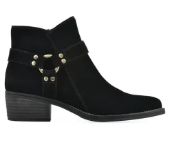 Women's Altossa Western Booties|White Mountain Sale