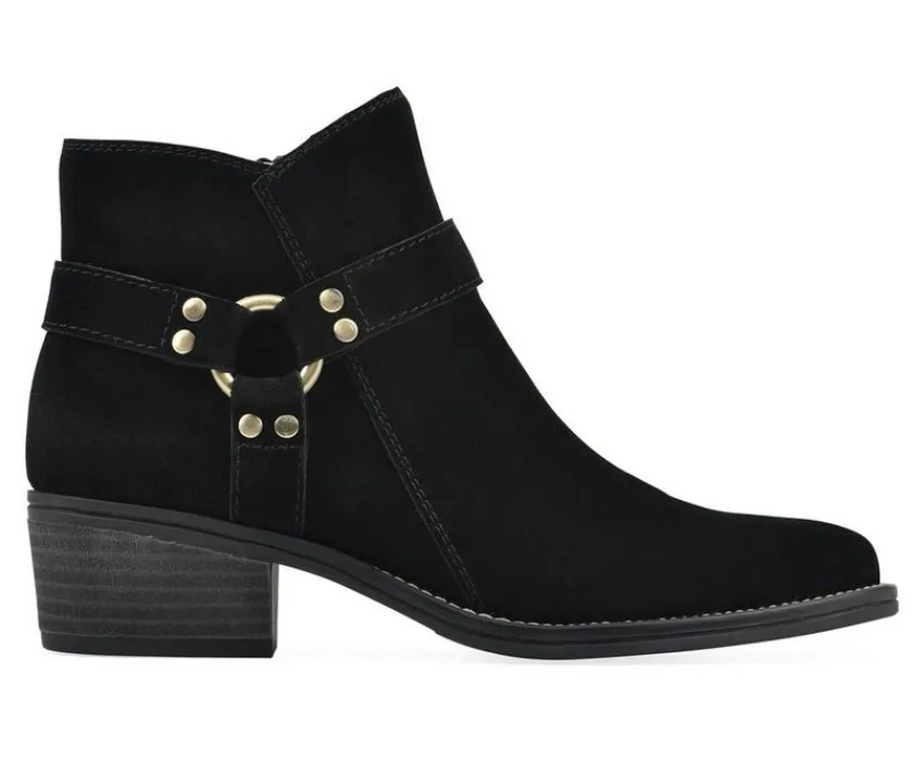 Women's Altossa Western Booties|White Mountain Sale