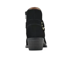 Women's Altossa Western Booties|White Mountain Sale