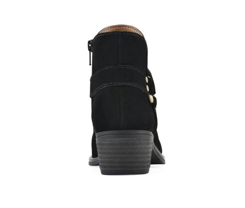 Women's Altossa Western Booties|White Mountain Sale