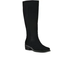 Women's Altitude Wide Calf Knee High Boots|White Mountain Hot