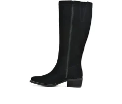 Women's Altitude Wide Calf Knee High Boots|White Mountain Hot