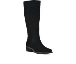 White Mountain Tall|Dress>Women's Altitude Knee High Boots