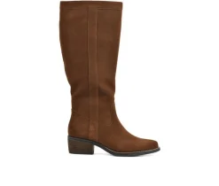 Women's Altitude Wide Calf Knee High Boots|White Mountain Clearance