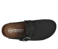 Women's Bari Clogs|White Mountain Hot