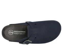 Women's Bari Clogs|White Mountain Clearance