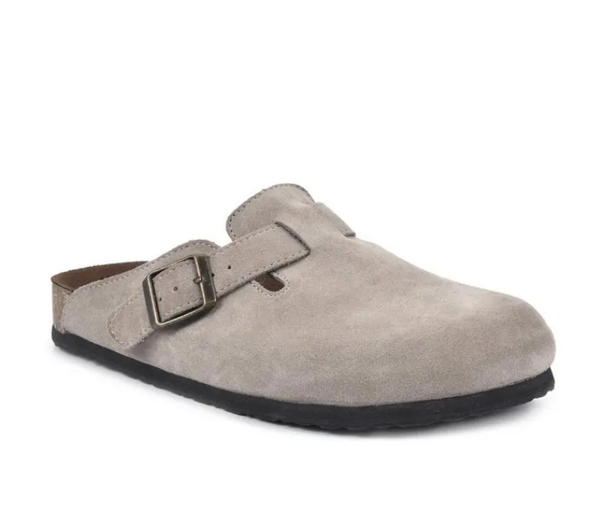 White Mountain Clogs & Mules>Women's Bari Clogs