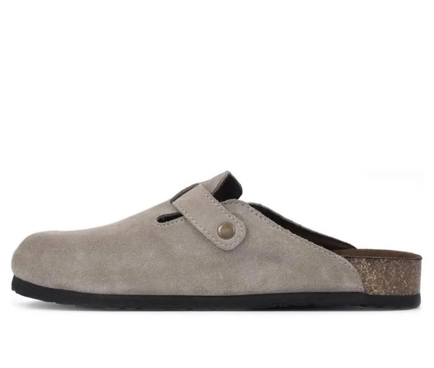 White Mountain Clogs & Mules>Women's Bari Clogs