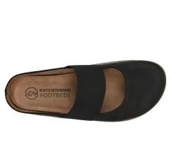 Women's Bassi Clogs|White Mountain Discount